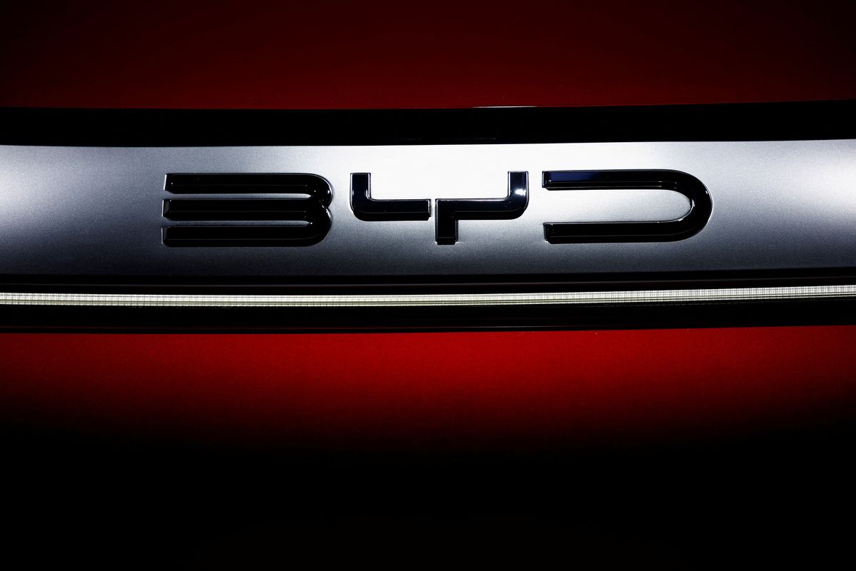 日本にも進出のEVメーカー「BYD」、中国で販売台数倍増の大躍進　主役は新エネ車、様変わりする中国自動車市場の勢力図