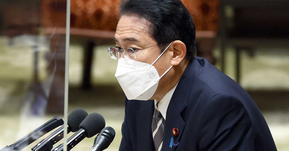 岸田首相、オミクロン対応ワクチン「できるだけ早く接種する」