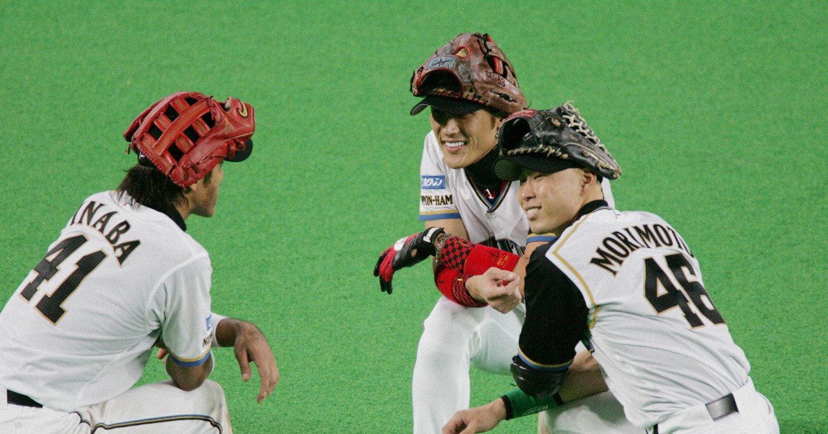 ひちょりに代打の神様　プロ野球・日本ハムがコーチ発表