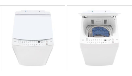 ヤマダデンキ、洗剤を自動投入するオリジナル洗濯機「RORO」発売