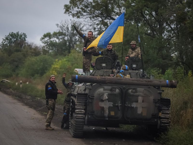 ロシアに対する戦い継続、86％のウクライナ国民が支持＝世論調査