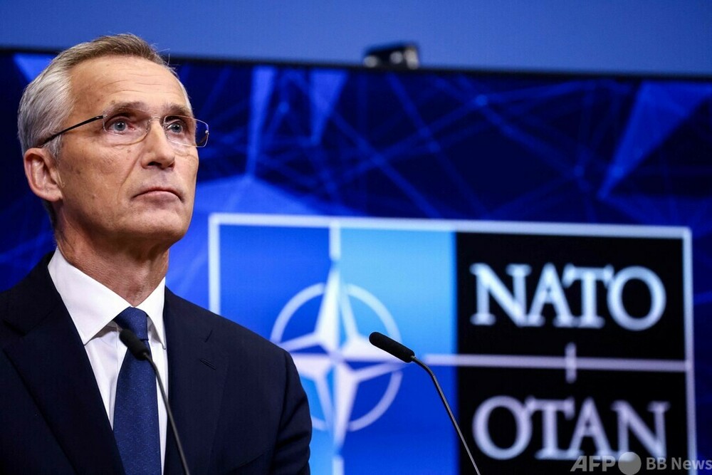 汚い爆弾「口実に使うな」 NATOがロシアけん制