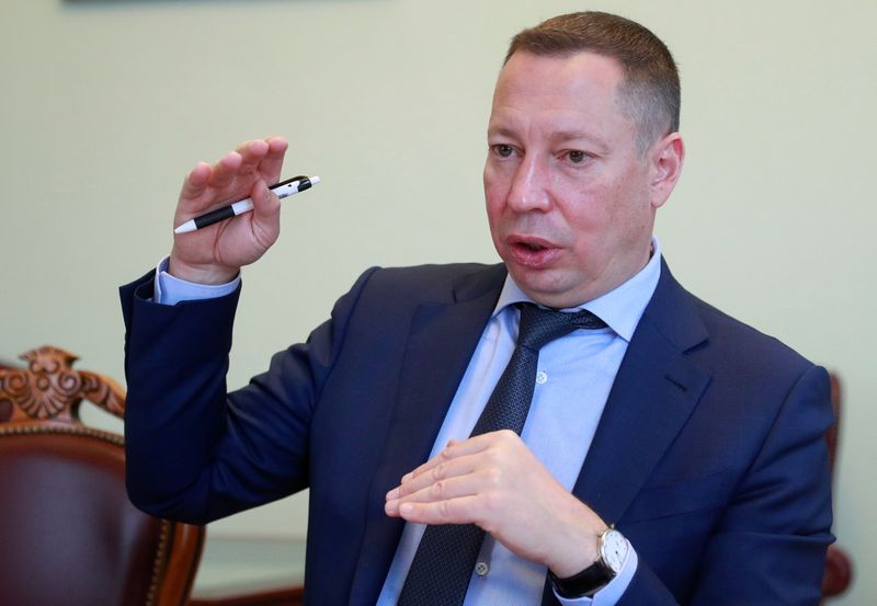 ウクライナ中銀前総裁を指名手配、横領容疑で汚職対策当局