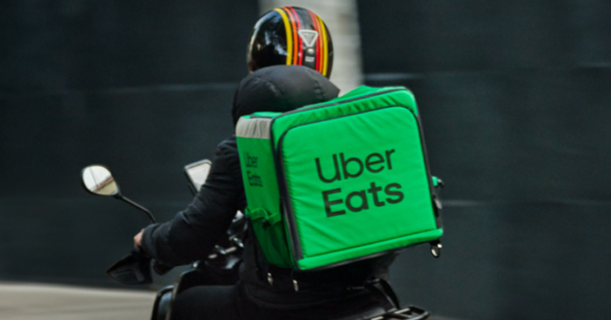 Uber Eats、パートナー企業に配達ネットワークを提供‐「Uber Direct」開始