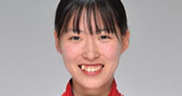 小海（新井中出）最長区で区間賞　チームをトップに　全日本実業団女子駅伝予選