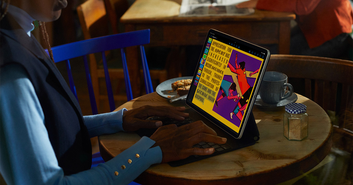 povo2.0の対応端末に新しいiPad Pro／iPadを追加