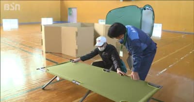 「私たちができることできないことを認識していただいたのはとても有意義」視覚障害者と初めての避難訓練　新潟・糸魚川