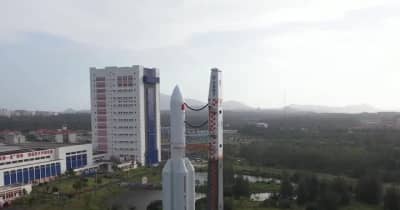 中国、宇宙実験モジュール「夢天」を近く打ち上げ