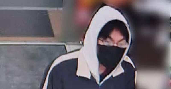 【続報】島根県益田市でタクシー強盗、逃走中の犯人の画像を公開