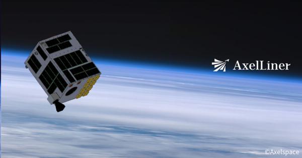 アクセルスペース、新サービスの実証衛星を2024年に打ち上げへ。ソニーとの共同実証計画も【宇宙ビジネスニュース】