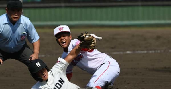 日本ウェルネス　準決勝進出を逃す　高校野球秋季九州大会