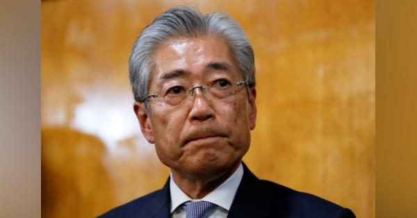 パーク２４、竹田ＪＯＣ前会長が取締役を辞任　「一身上の都合」