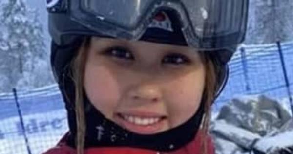 今季の意気込み語る　川村あんり選手（湯沢学園出身）　フリースタイルスキー女子モーグル　「磨き上げたターンで勝負」