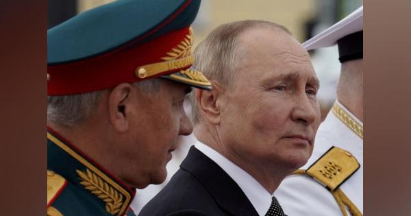 プーチン大統領、ロシア軍の核戦力演習を視察　ＩＣＢＭなど発射