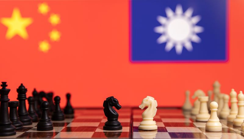 中国、台湾に一段の圧力　現状を「もはや容認できず」＝米国務長官
