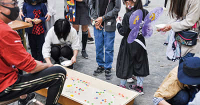 美晴台自治会 秋祭りで子どもに笑顔を　横浜市港南区・横浜市栄区