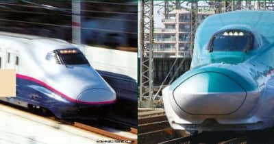 東北新幹線八戸開業20年で記念入場券　11月15日発売
