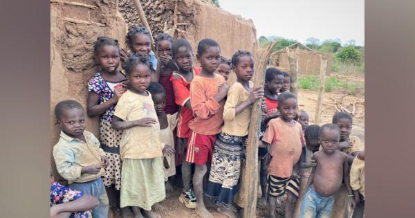 人口の約半数が貧困。「世界最貧国」モザンビークを支援するフジテレビ系列28局のチャリティ活動