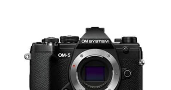 OMデジタルソリューションズ、「OM SYSTEM OM-5」発売。小型軽量ボディに多彩な撮影機能を搭載