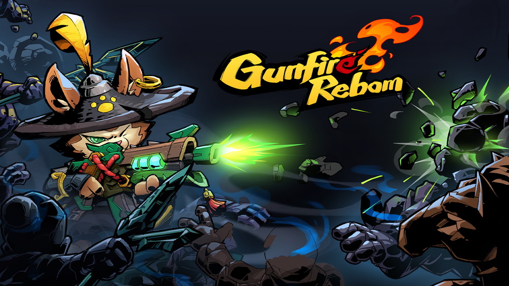 505Games、ローグライト協力型FPSゲーム『Gunfire Reborn』をXbox Game PassおよびPC Game Passでリリース