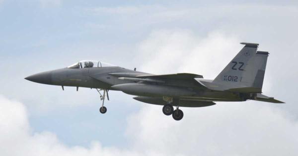 米空軍　嘉手納Ｆ１５退役を来月開始　高性能機の巡回配備に移行