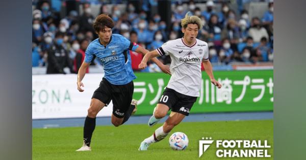 大迫勇也はW杯で戦えるのか。サッカー日本代表復帰へ「雰囲気をガラリと変えられる」【コラム】