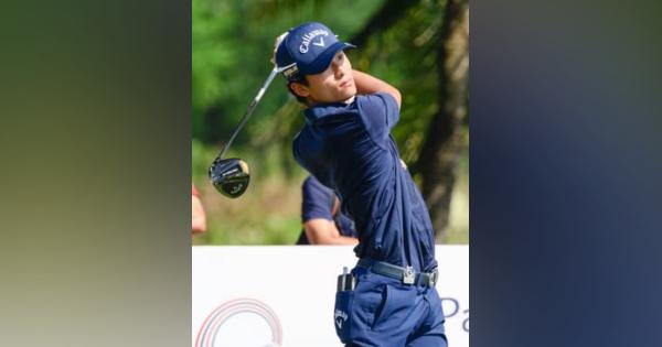 アマゴルフ、日体大の鈴木が3位　アジア太平洋選手権