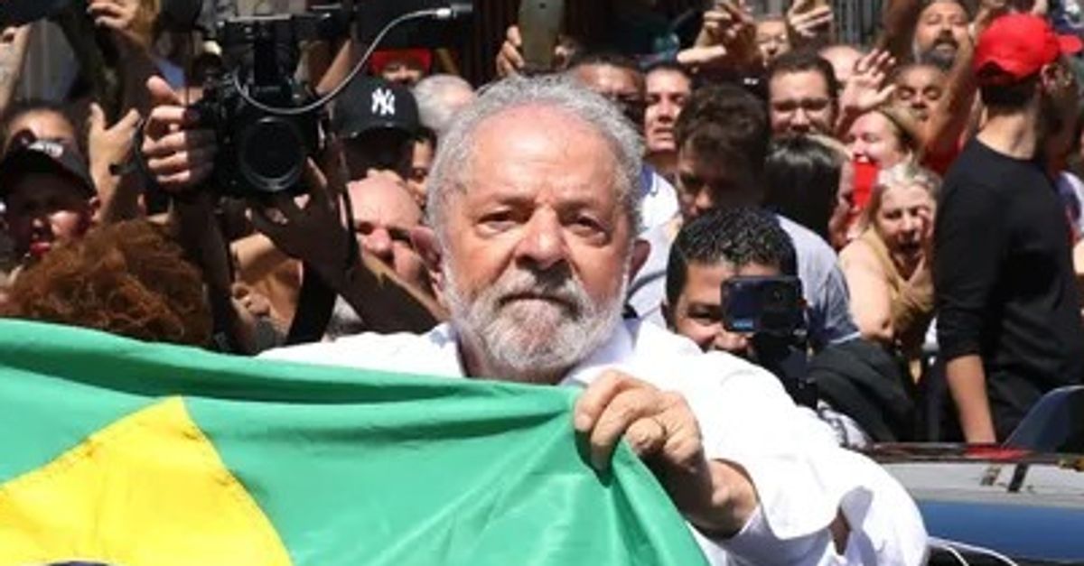 ブラジル大統領選、左派のルラ氏が勝利。右派ボルソナロ氏を僅差で破る