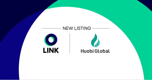 LINE Xenesis、独自の暗号資産「LINK」を暗号資産取引所「Huobi Global」へ上場　11月8日に