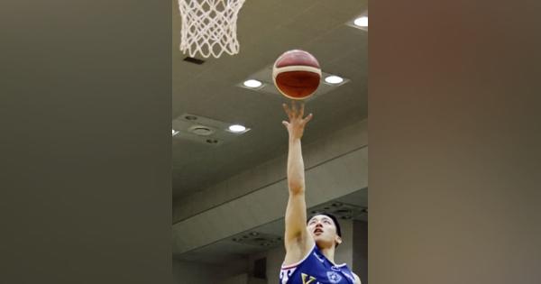 バスケ、横浜BCが王者川崎破る　天皇杯全日本選手権