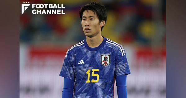 サッカー日本代表をスペイン紙が警戒！　鎌田大地が注目選手に「フランクフルトで抜群の存在感」