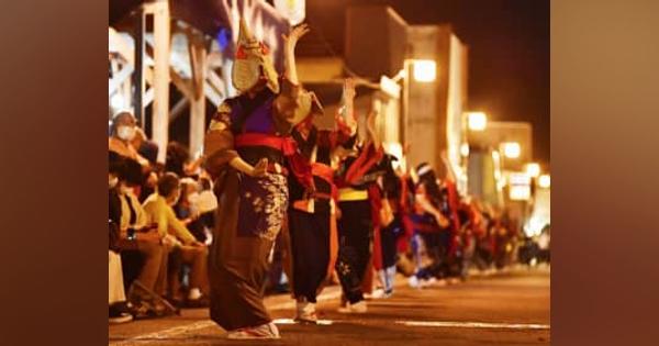 「風流踊」無形文化遺産登録へ　24都府県41件の民俗芸能