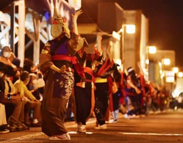 「風流踊」無形文化遺産登録へ　24都府県41件の民俗芸能