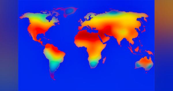 気候変動による熱波で90年代以降、約2360兆円の経済損失
