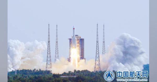 中国、実験モジュール「夢天」を打ち上げ　独自の宇宙ステーション「天宮」完成へ
