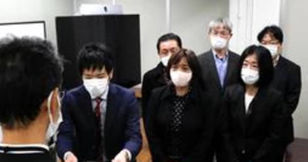 神戸の神出病院、運営法人へ改善指導を　患者虐待事件で弁護士会など7団体、兵庫県に初の要請書