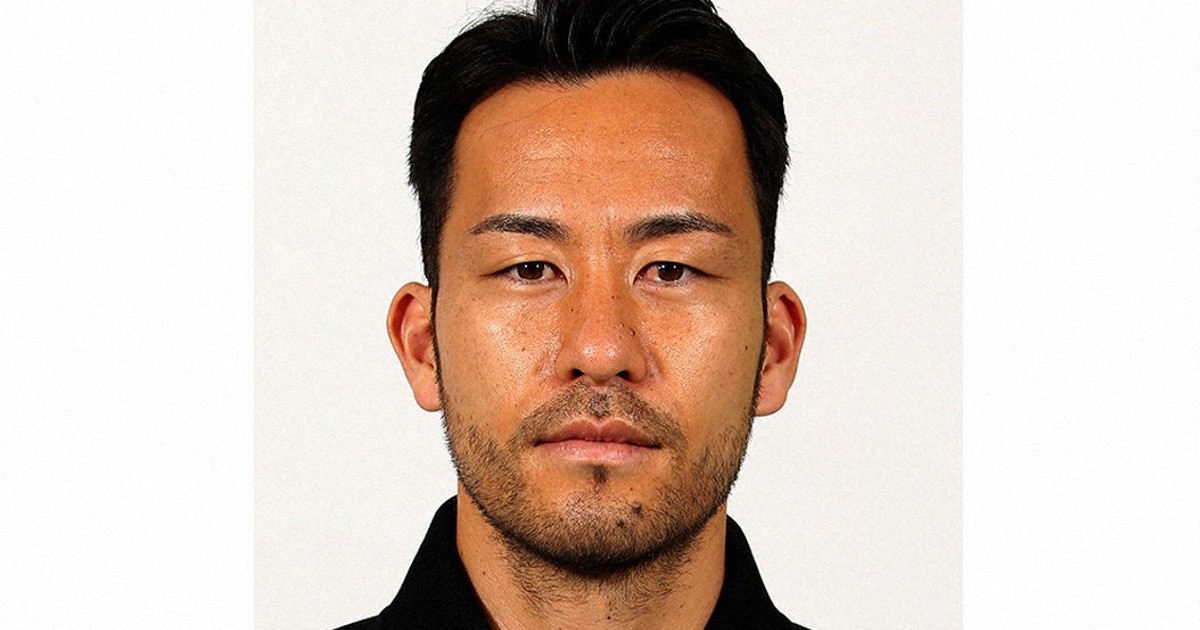 吉田麻也、3度目W杯へ「興奮と緊張」　サッカー日本代表
