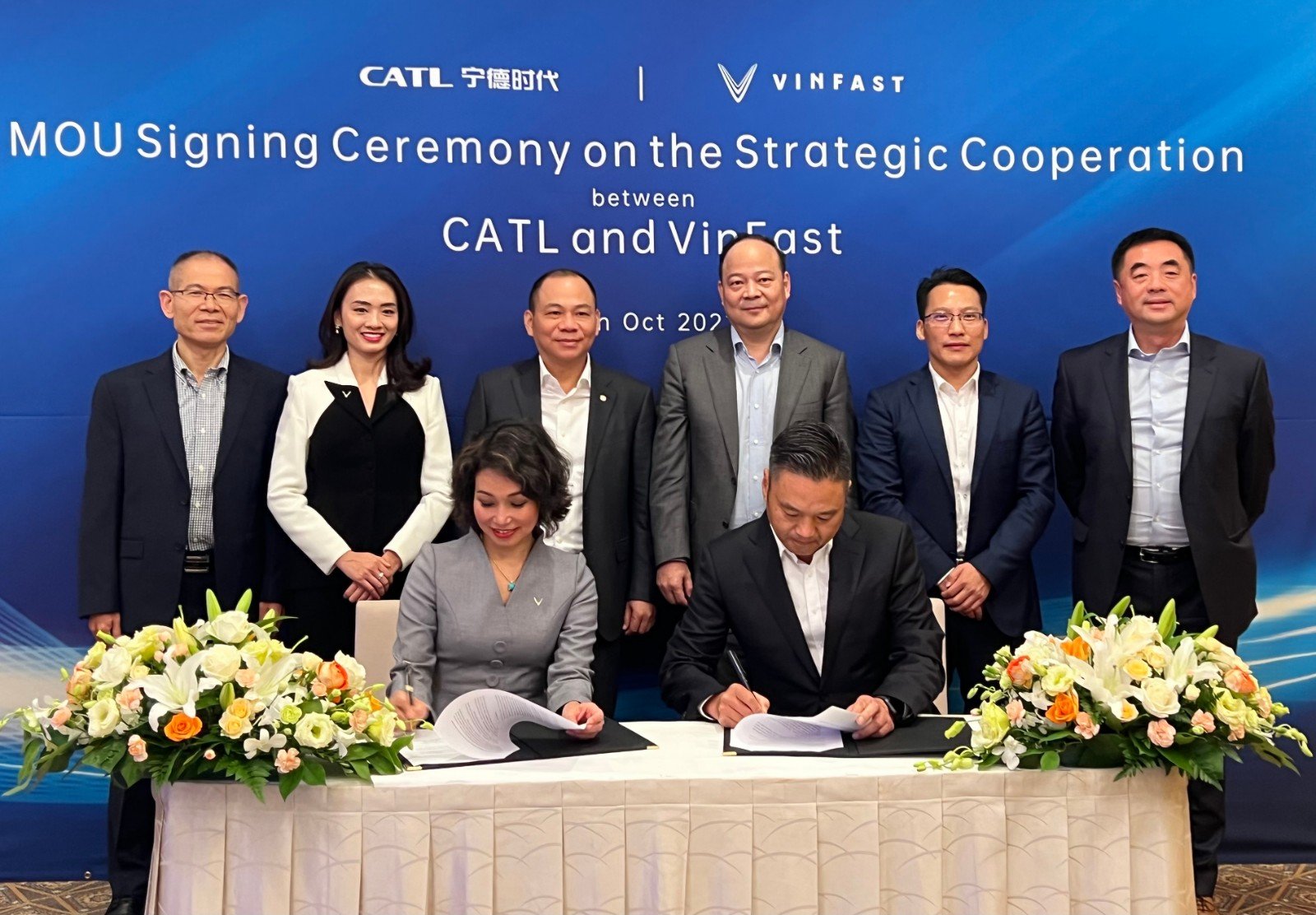 ベトナム・ヴィンファストがCATLと提携拡大、スケートボードシャシーの採用へ