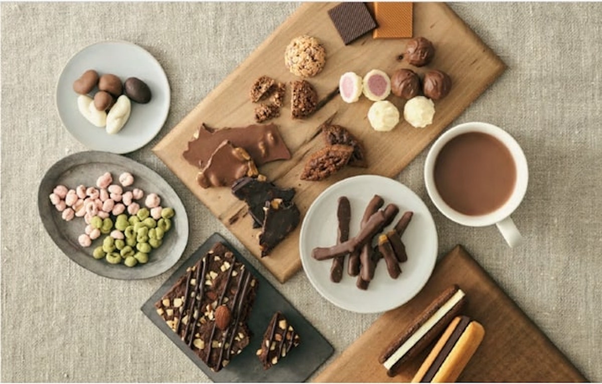 無印良品、季節のお菓子シリーズよりチョコレート菓子25種類を期間限定で発売　11月8日より