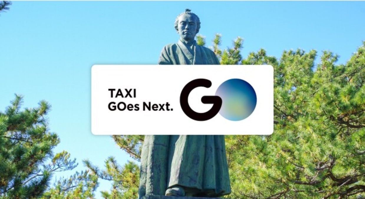 タクシーアプリ「GO」、高知県高知市にてサービス提供開始　対応エリアは全国38都道府県に