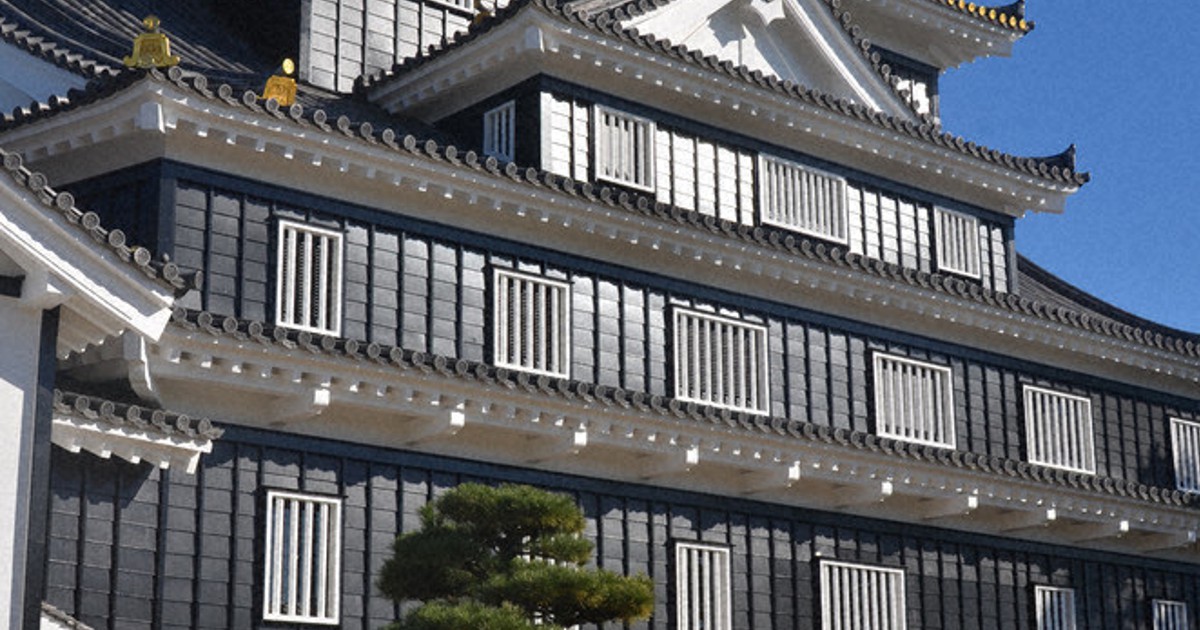 岡山城「令和の大改修」完了　漆黒の天守、展示一新し再オープン