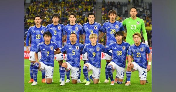 「古橋の落選はサプライズ」日本代表のW杯メンバーに海外メディアが指摘！「攻撃の問題点を考えれば」