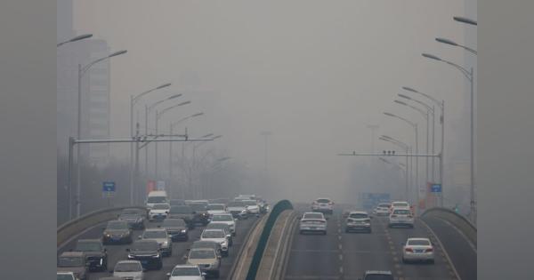中国、気候・環境問題でハイテク活用へ　ＣＯＰ２７控え行動計画