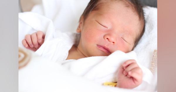 赤ちゃんの名前ランキング発表! 女の子1位は「陽葵」、男の子は? 【2022年新生児30万人調査】