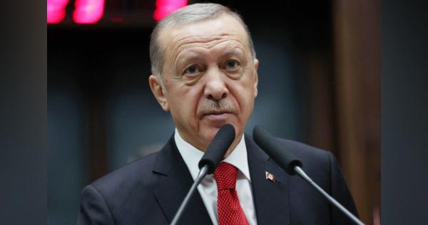 「Ｇ２０でプーチン氏と会談」　トルコ大統領が発言