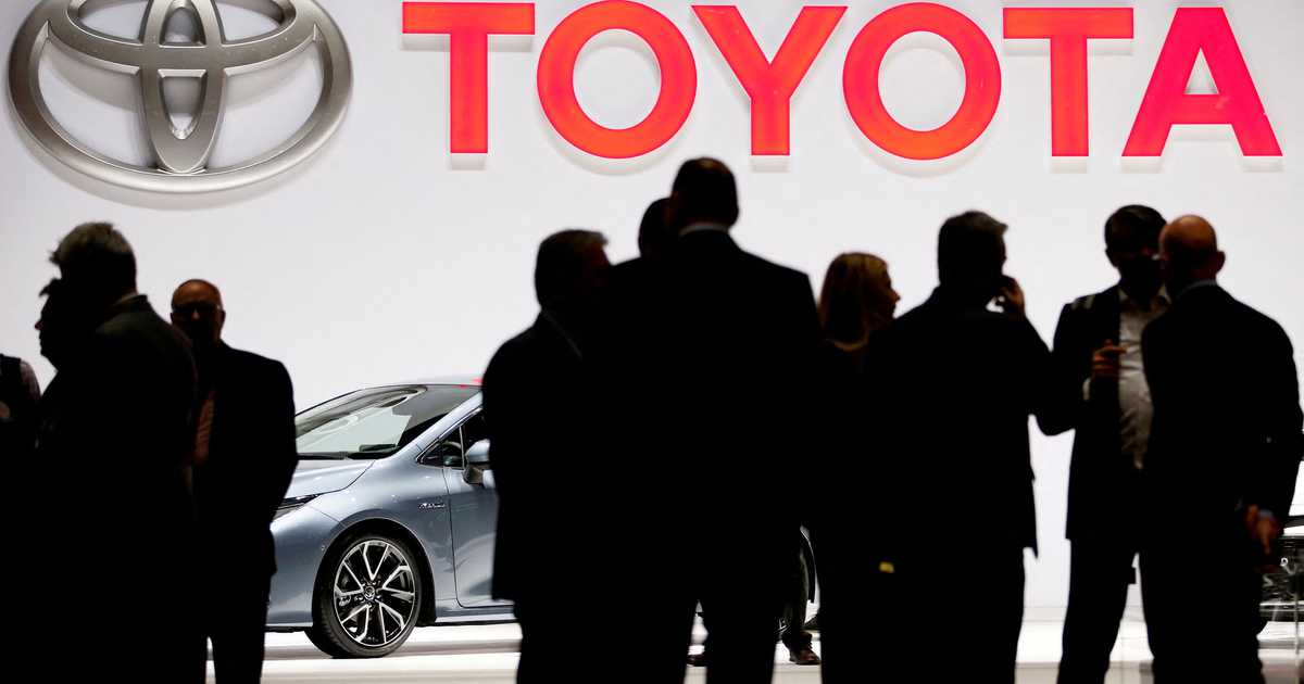 トヨタ、１０月の中国新車販売は２０％増　広州モーターショーは延期