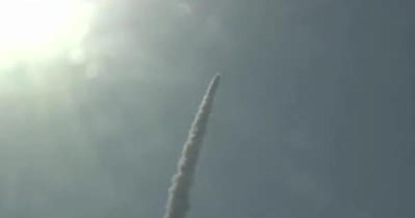 インド、長距離迎撃ミサイル「AD-1」の発射試験を実施