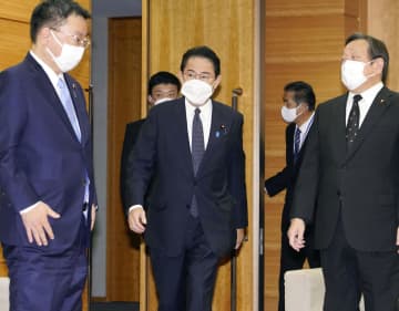岸田首相、COP27は不参加　会期後半に西村環境相が出席