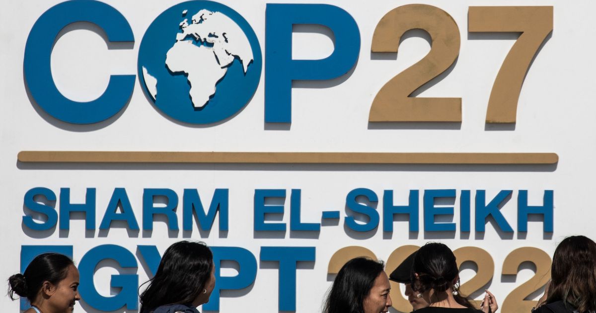 COP27で重要な4つのポイント　エジプトで開幕