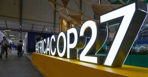 「CO2排出実質ゼロ」　国連が条件示す　COP27